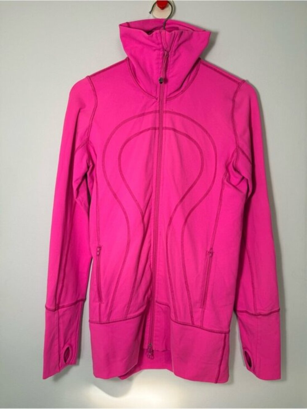 Lululemon In Stride Jacket size 6